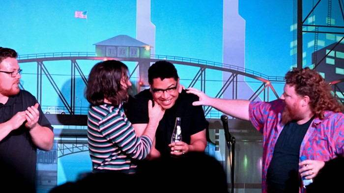 Portland's Funniest Person 2022 Is Shain Brenden